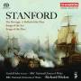 Finley / Hickox / Chor & Or.BBCW - The Revenge/Songs Of The Sea/+