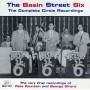 Basin Street Boys - Six Complete Circle Recordings