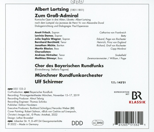 Zum Groß-Admiral 1