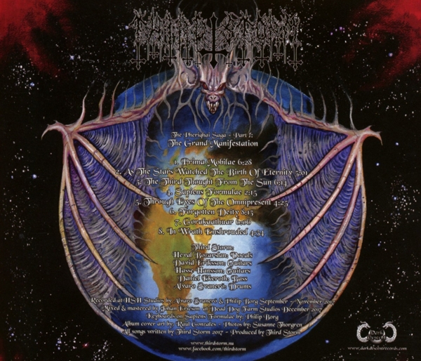 The Grand Manifestion 1