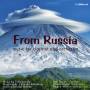 Ian Scott / Robin White / Royal Ballet Sinfonia - From Russia: music for clarinet and piano