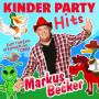 Markus Becker - Kinder Party Hits zum Tanzen, Springen und Toben