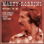 Marty Robbins - RETURN TO ME-COLUMBIA COUNTRY HITS 1959(SPV Coun