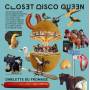 Closet Disco Queen & The Flying Raclettes - Omelette Du Fromage