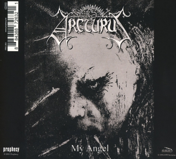 Constellation / My Angel (Digipak) 1