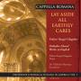 Sergei Glagolev / Cappella Romana - Lay Aside All Earthly Cases