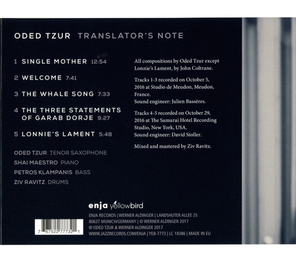 Translator\'s Note 1