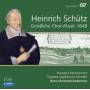Heinrich Schutz - Geistliche Chor-music 1648