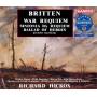 Richard Hickox / LSO & Chorus - War Requiem/Sinfonia Da Requiem