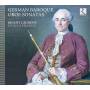 Lingua Franca - Deutsche Barocksonaten fr Oboe