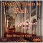 Joan Lippincott - Toccatas & Fugues by Bach