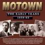 Various Artists - Motown - The Early Years 1959-62