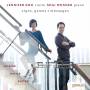 Jennifer Koh / Shai Wosner - Signs,Games+Messages