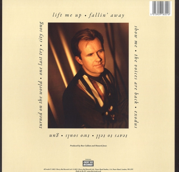 In The Running (Ltd Translucent Clear Vinyl) 1