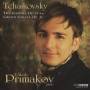 Vassily Primakov - The Seasons,op.37-bis/Grand Sonata,op.37