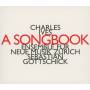 Gottschick / Ens. Fuer Neue Musik Zrich - A Songbook