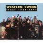 Various - Western Swing Texas 1928-1944