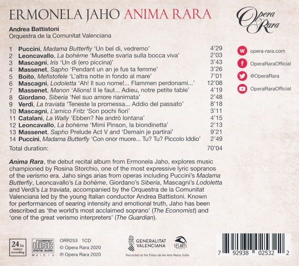 Anima Rara 1
