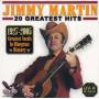 Jimmy Martin - 20 Greatest Hits