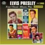 Elvis Presley - Four Classic Albums Plus
