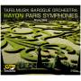 Lamon / Tafelmusik Barockorchester - Pariser Sinfonien 82-87
