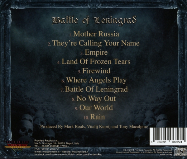 Battle Of Leningrad 1