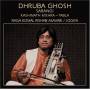 Dhruba Ghosh - Raga Komal Rishab Asavari / Jogiya