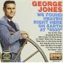 George Jones - We Found Heaven Right Here On Earth At 4033