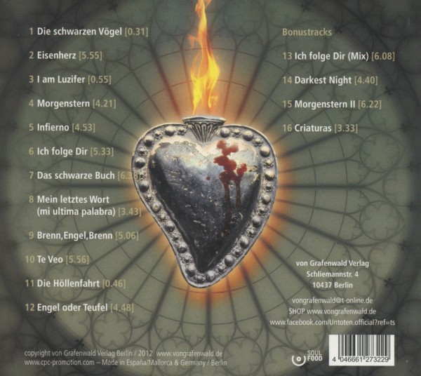 Eisenherz (Ltd.Digipak) 1