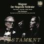 Adam / Silja / Talvela / Klemperer / BBC Chorus - Der Fliegende Hollnder