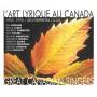 Canadian Great Singers 1950-90 / Various (can) - Canadian Great Singers 1950-90 / Various