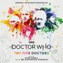 OST-Original Soundtrack TV - Doctor Who-The Five Doctors