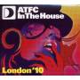 Various - Atfc In The House-london '10