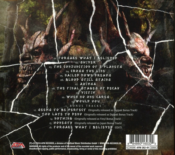 Memorial Roots (Re-Rooted) 1