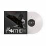 Anthem - Crimson & Jet Black (White Vinyl)