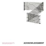 Mark Trecka - Acknowledgement