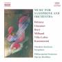Kerkezos / Brabbins / PO - Musik Fr Saxophon U.Orcheste