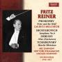 Reiner / Melchoir / NBC Sym. Orchestra - Reiner Dirigiert Peter And The Wolf