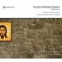 Safonov / Chor Des Danilov-Klosters Moskau - Russian Orthodox Passion