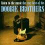 The Doobie Brothers - Listen To The Music-The Very Best Of