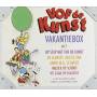 Vof De Kunst - Vakantiebox