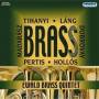 Dubrovay / Madarasz / Tihanyi / Lang / Pertis - Brass 5