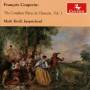 Mark Kroll - Smtliche Pices de Clavecin,vol.1