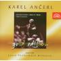 Karel Ancerl / TP - Ancerl Gold Edition Vol.3-Violinkonzerte
