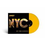 Sweet - New York Connection (Lim Yellow Vinyl)