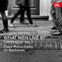 Jiri Belohlavek / Czech Philharmonic - What Men Live By H 336,Sinfonie 1 H 289