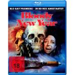 Suzy Aitchison / Nikki Brooks / Colin Heywood / - Bloody New Year (in HD neu abgetastet) [DE-Version, Regio 2/B]
