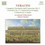Baraldi / Martini / Accademia I Filarmonici - Komplette Ouvertren Vol.2