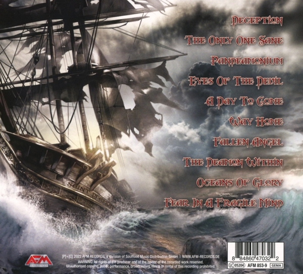 Pandeamonium (Digipak) 1