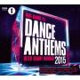 Various - BBC Radio 1 Dance Anthems 2015